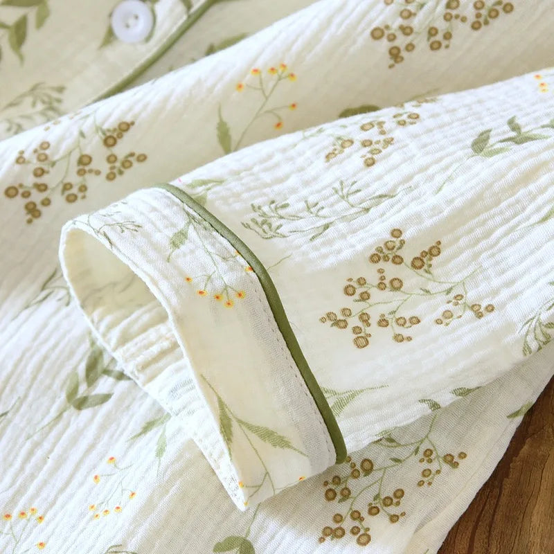 Women's Pajamas 100% Cotton