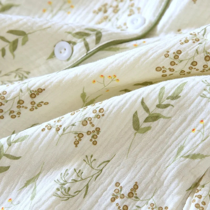 Women's Pajamas 100% Cotton
