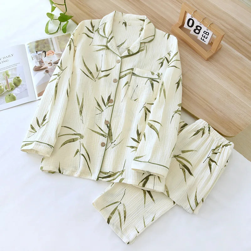 Women's Pajamas 100% Cotton