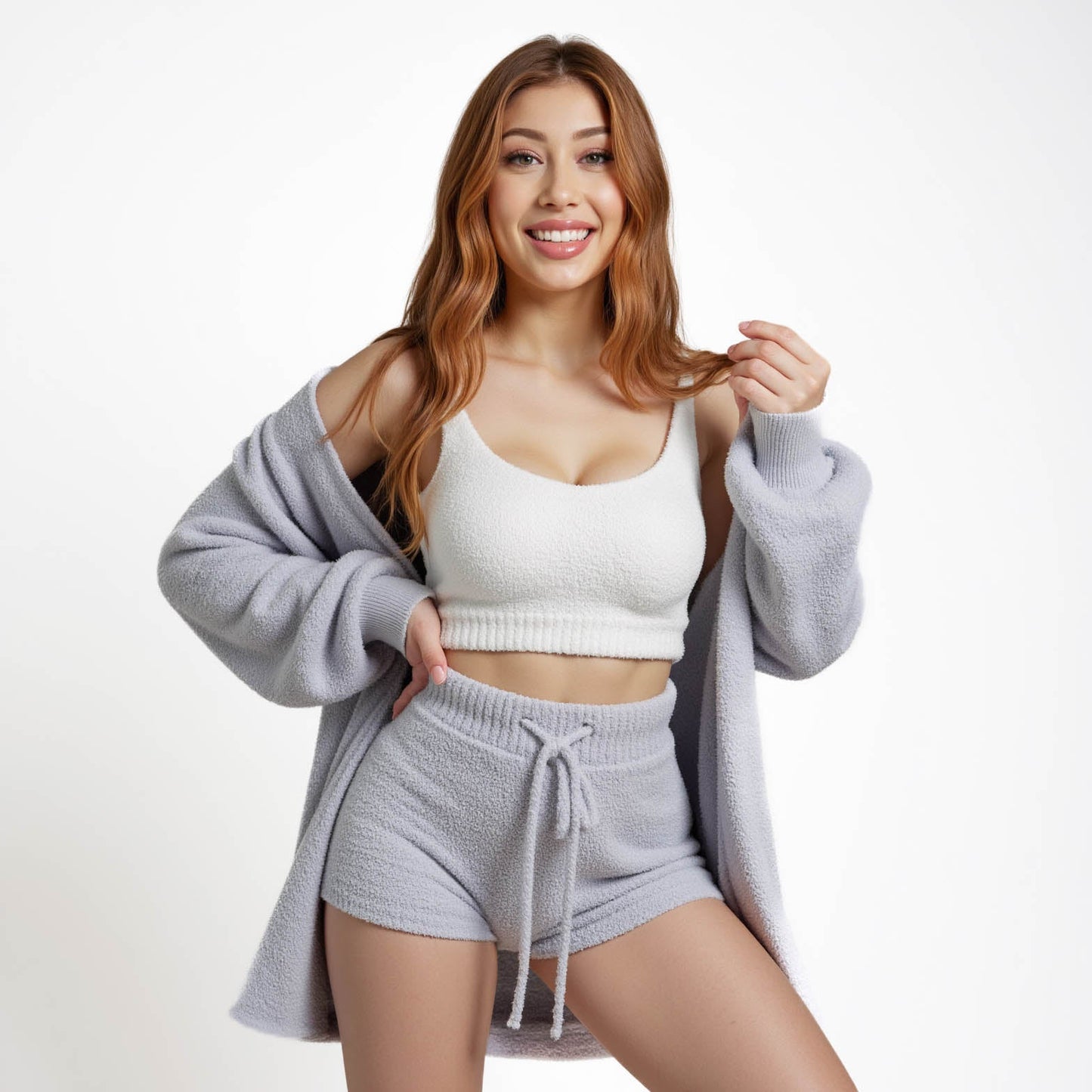 Softy Pajama Set (3pcs)