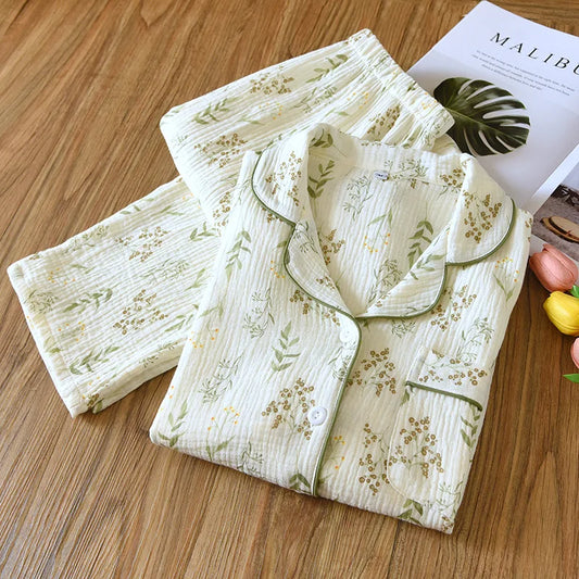 Women's Pajamas 100% Cotton