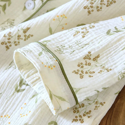 Women's Pajamas 100% Cotton