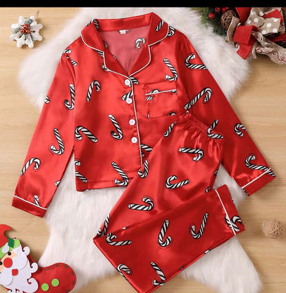 Christmas Pajamas for Women - Silky, Comfortable and Festive