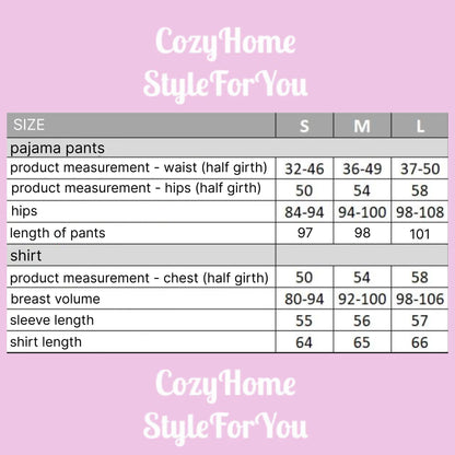 Tedy - Muslin Pajama